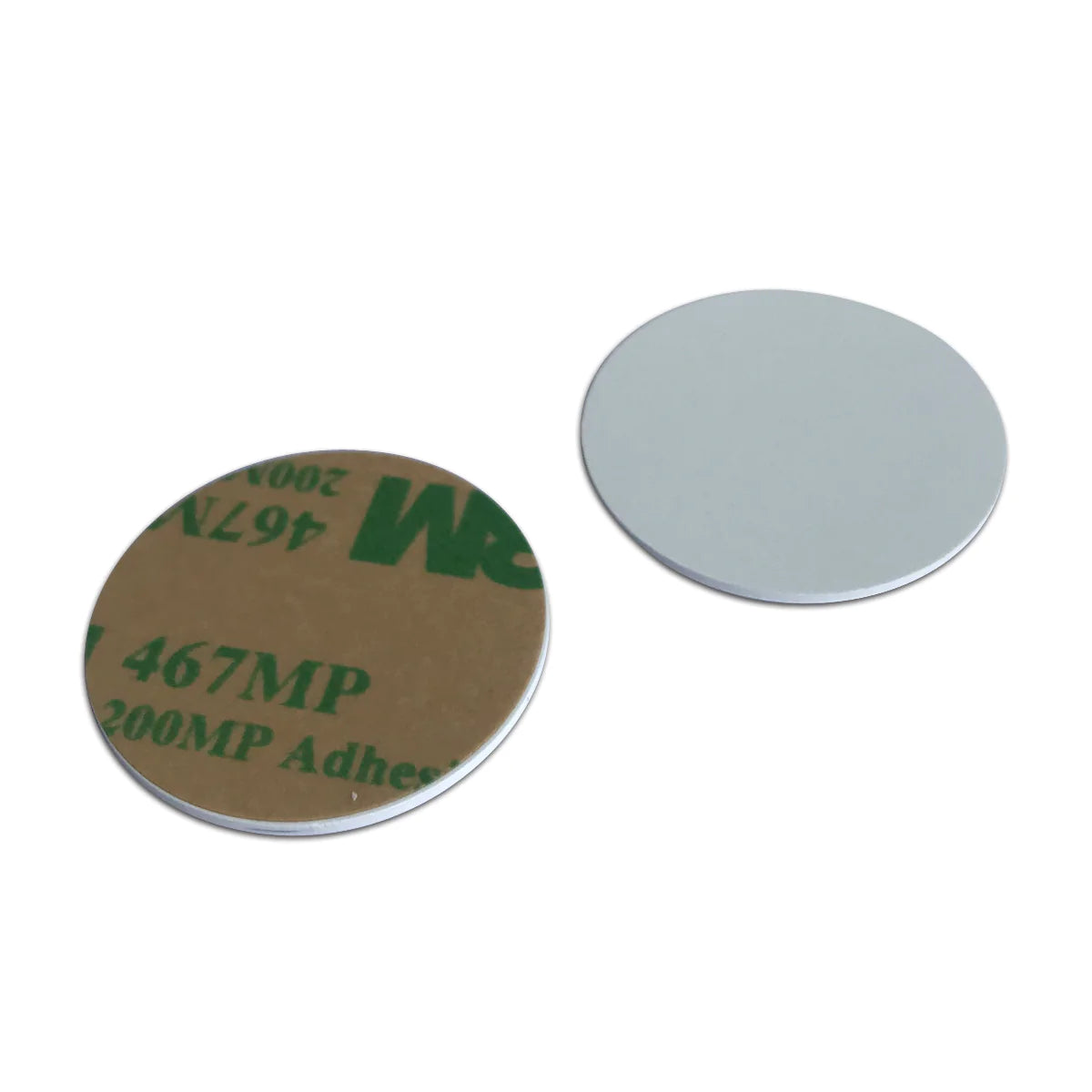 Industrial IP68 NFC Tags NTAG213/6 antimetal 34mm