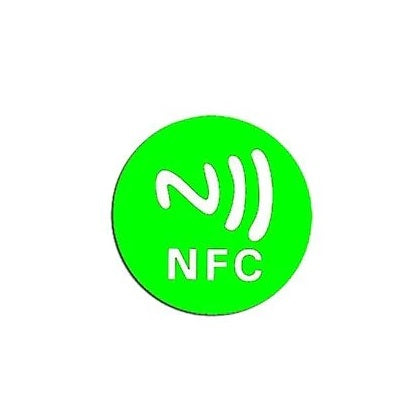 Anti-Metal NFC Sticker