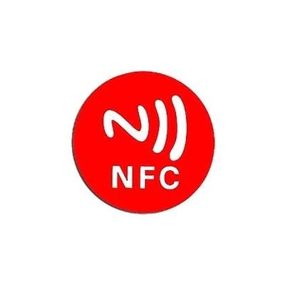 Anti-Metal NFC Sticker